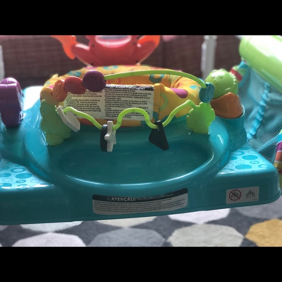 FisherPrice Toys Fisherprice Exersaucer Poshmark